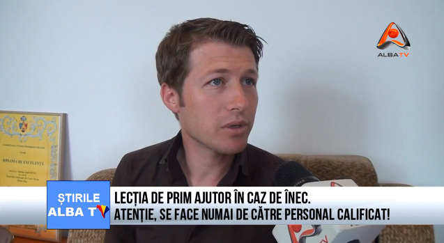 lectie de prim ajutor