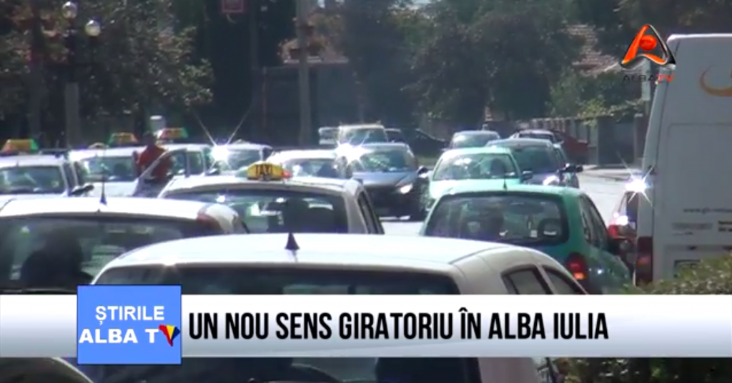 un-nou-sens-giratoriu-in-alba-iulia