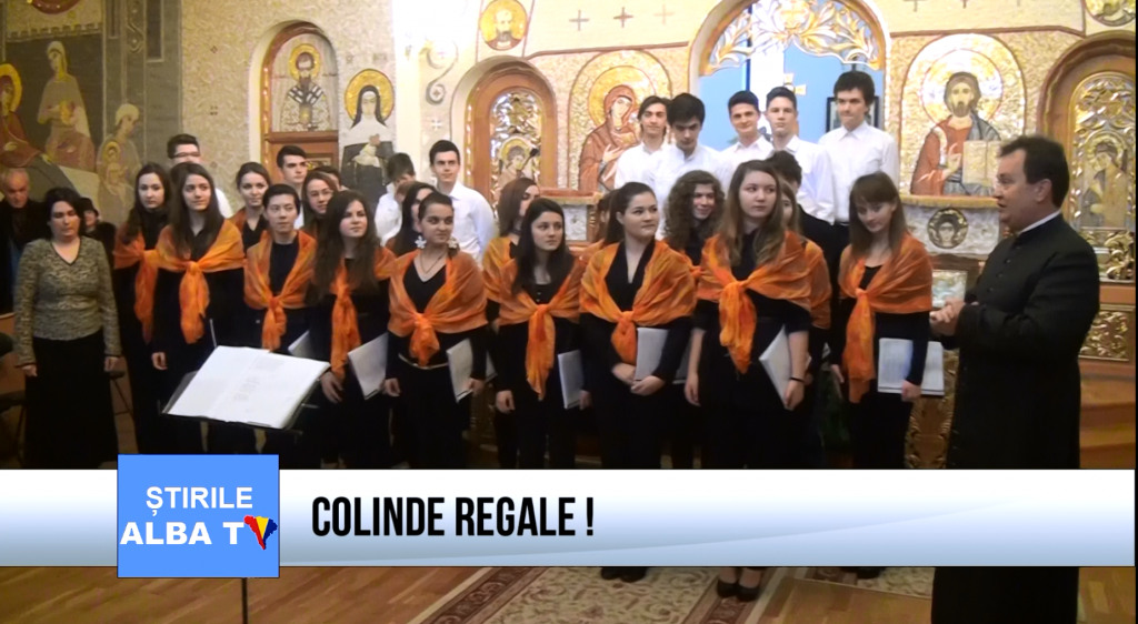 colinde-regale