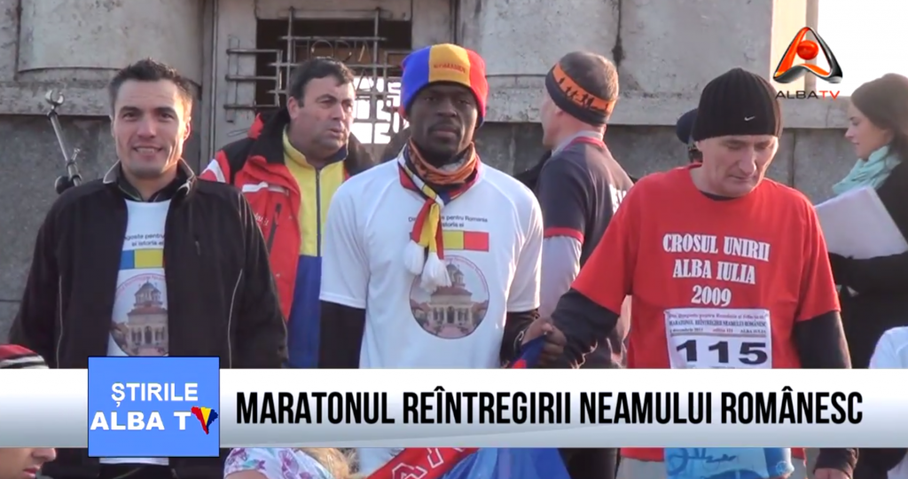 maratonul - reintregirii - neamului - romanesc
