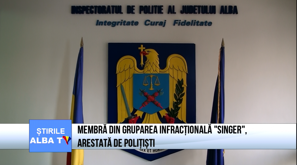 membra-din-gruparea-infractionala-singer-arestata-de-politisti
