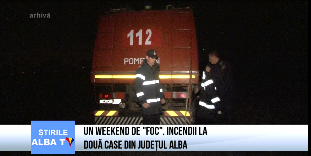 un-weekend-de-foc-incendii-la-doua-case-din-judetul-alba