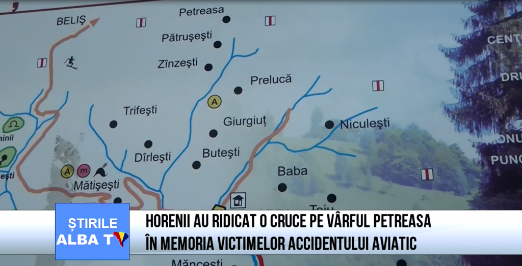 horenii-au-ridicat-o-cruce-pe-varful-petreasa-in-memoria-victimelor-accidentului-aviatic