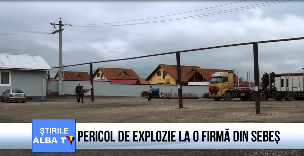 pericol-de-explozie-la-o-firma-din-sebes