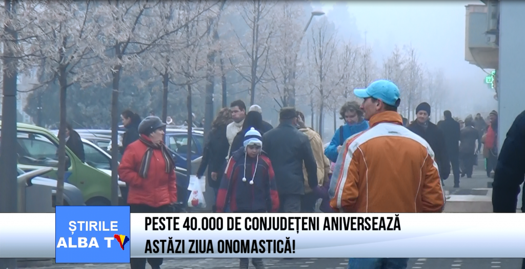 peste-40000-de-conjudeteni-isi-aniverseaza-astazi-ziua-onomastica
