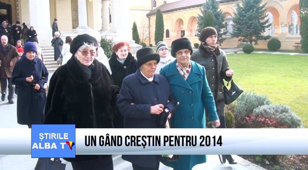 un-gand-crestin-pentru-2014
