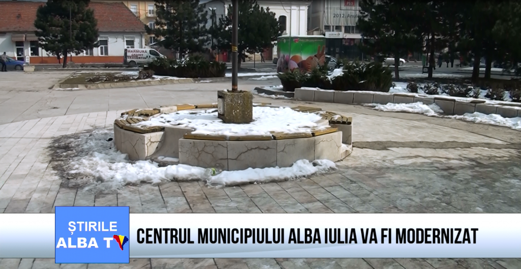 centrul-municipiului-alba-iulia-va-fi-modernizat