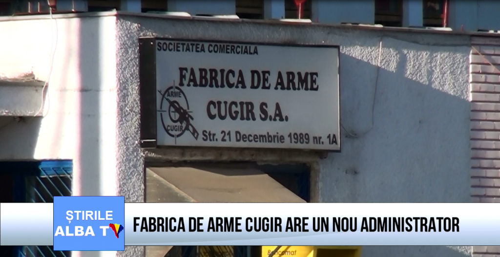fabrica-de-arme-cugir-are-un-nou-administrator