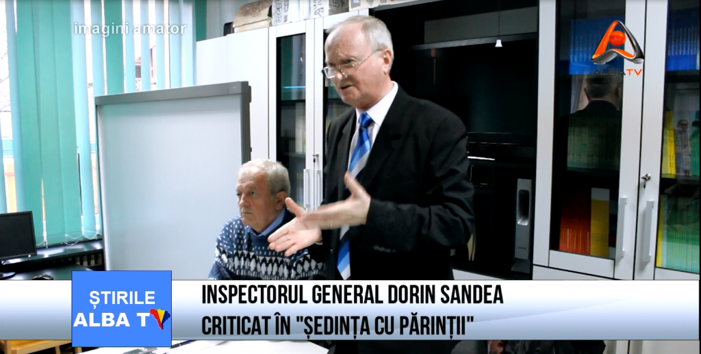 inspectorul-general-dorin-sandea-criticat-in-sedinta-cu-parintii