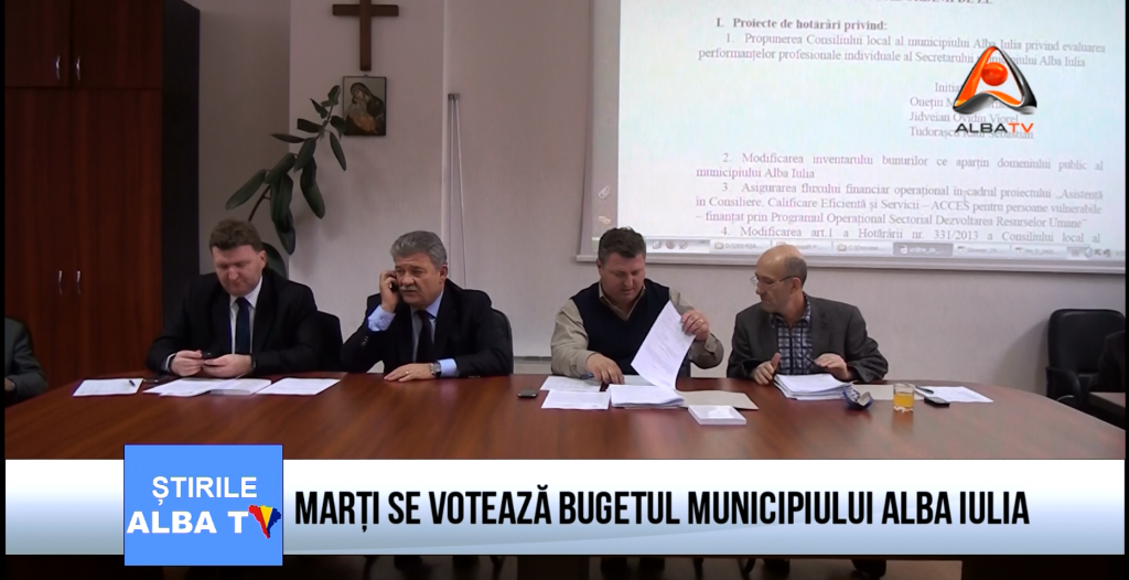 marti-se-voteaza-bugetul-municipiului-alba-iulia