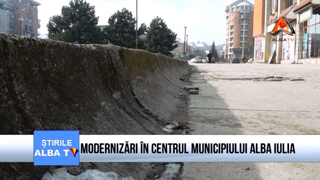 modernizari-in-centrul-municipilui-alba-iulia