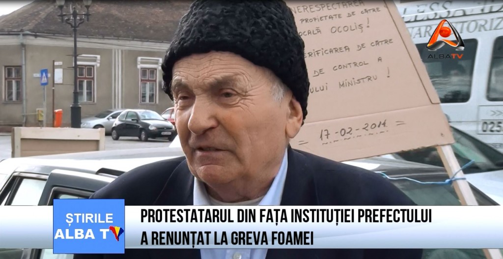 protestatarul-din-fata-institutiei-prefectului-a-renuntat-la-greva-foamei