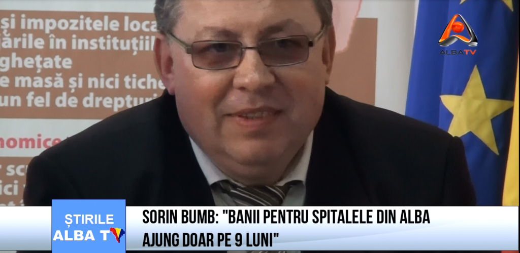 sorin-bumb-banii-pentru-spitalele-din-alba-ajung-doar-pe-9-luni