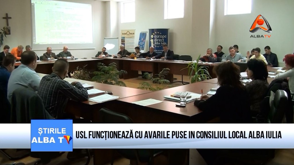 usl-functioneaza-cu-avarile-puse-in-consiliul-local-alba-iulia