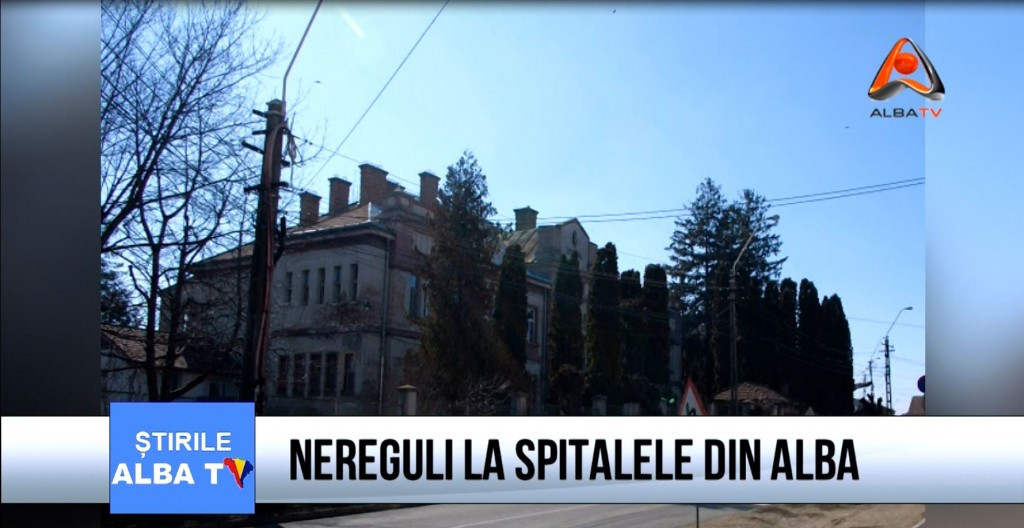 nereguli la spitale