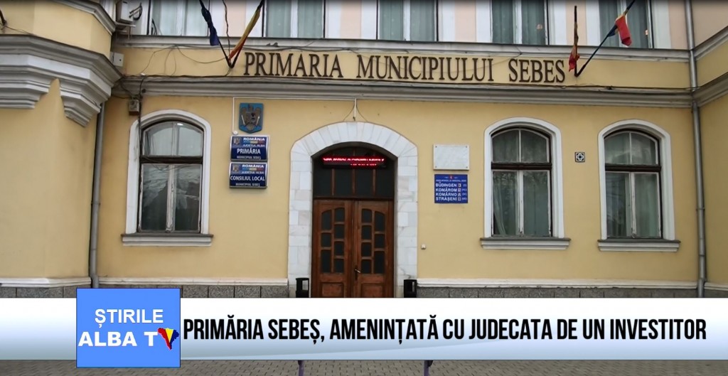 primaria sebes