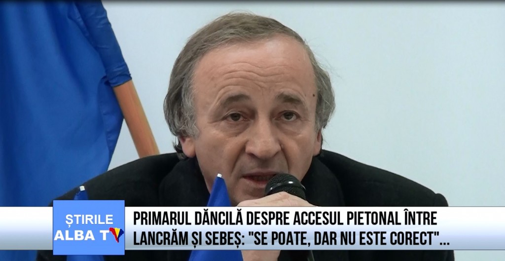 primarul dancila