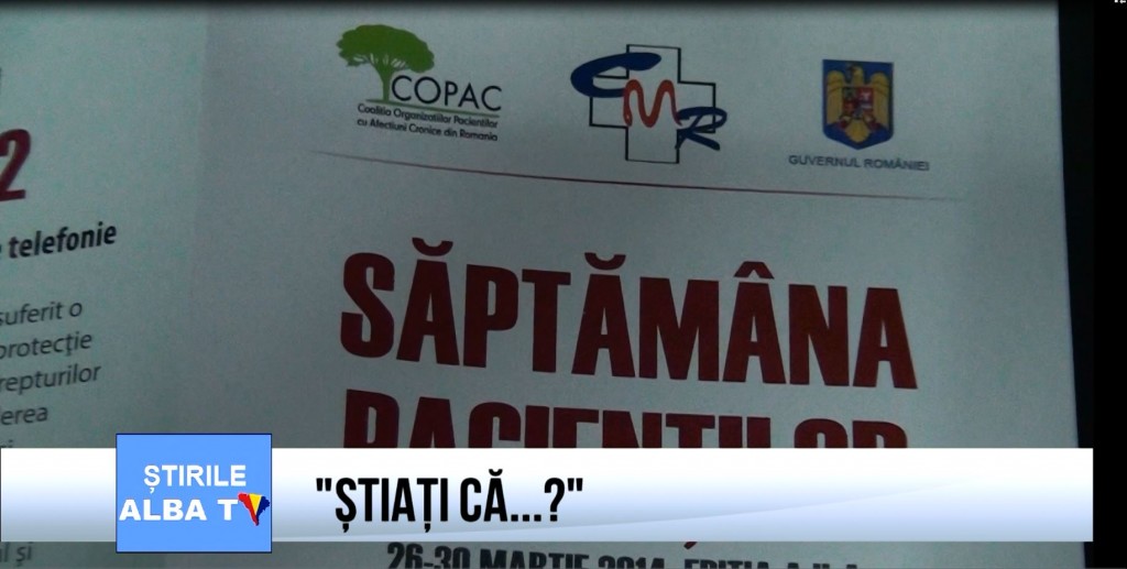 “Stiati ca…?” 