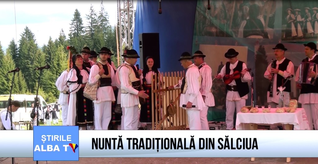 NUNTĂ-TRADIȚIONALĂ-DIN-SĂLCIUA