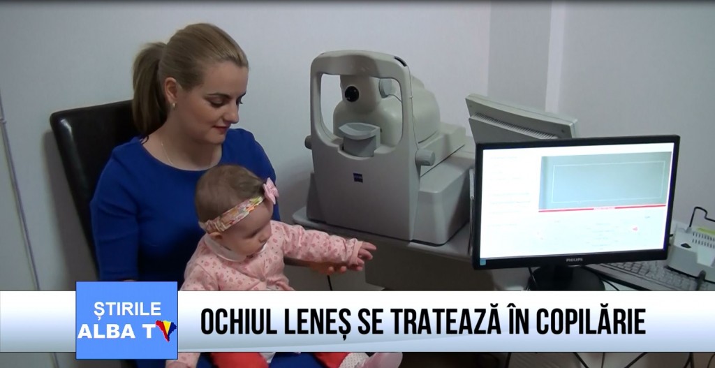 Ochiul-leneș-se-tratează-în-copilărie
