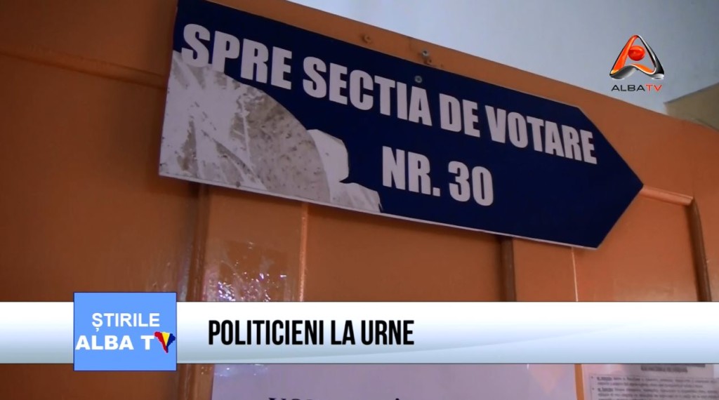 politicieni-la-urne