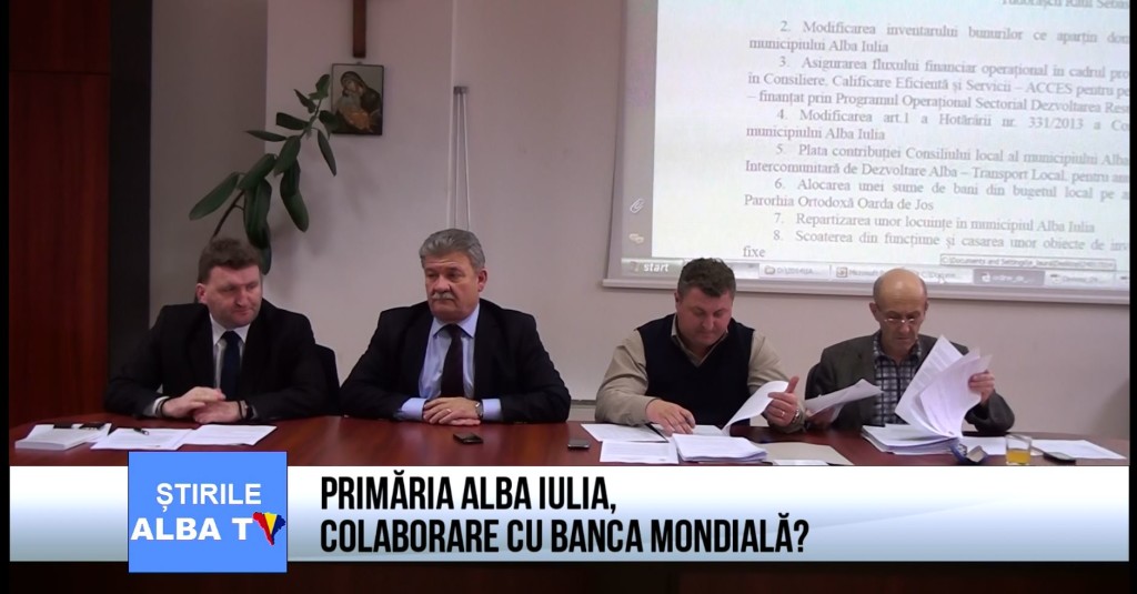 primaria-alba-iulia-colaborare-cu-banca-mondiala