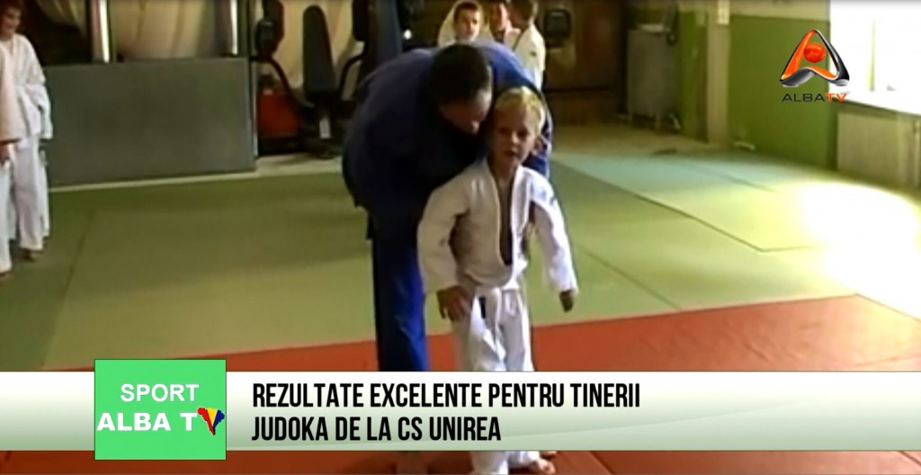 Rezultate excelente pentru tinerii judoka de la CS Unirea