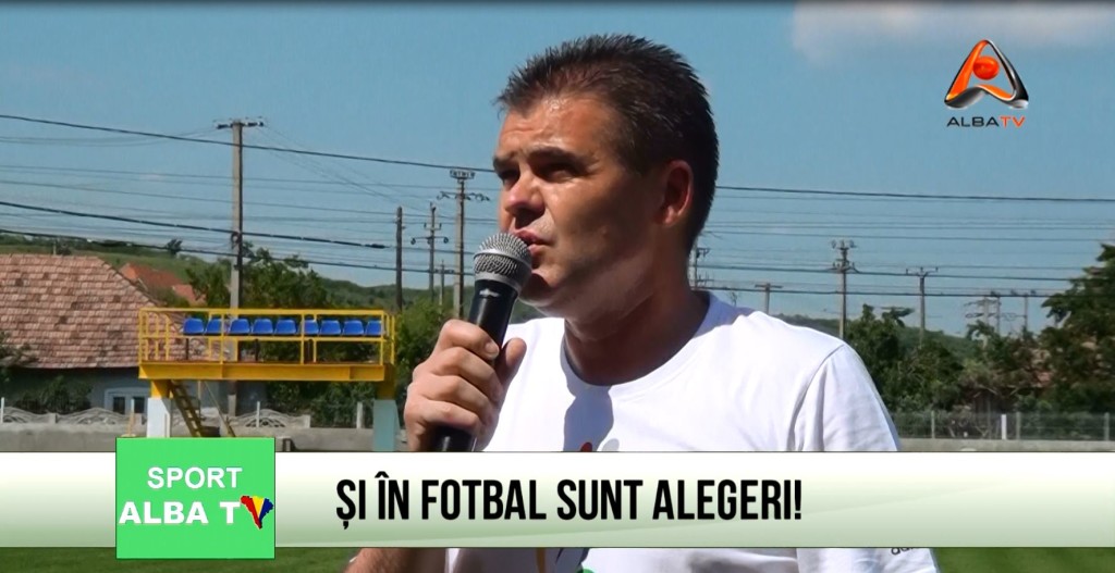 Si in fotbal sunt alegeri !