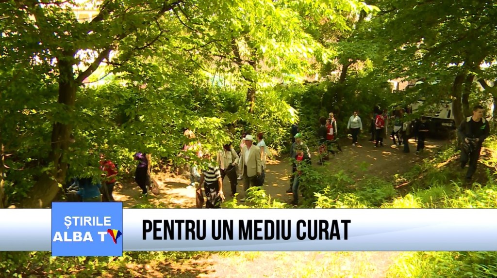 Pentru un mediu curat