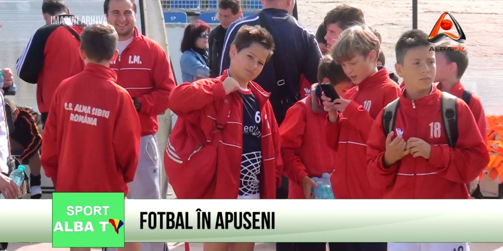 Fotbal-in-Apuseni