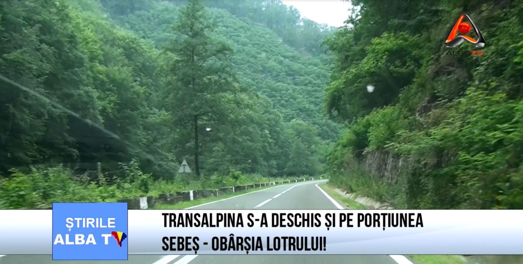 TRANSALPINA-S-A-DESCHIS