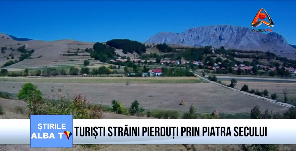 TURISTI STRAINI