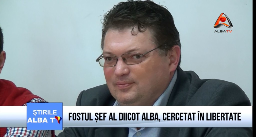 fostul sef diicot