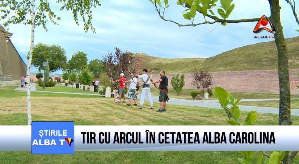 tir cu arcul