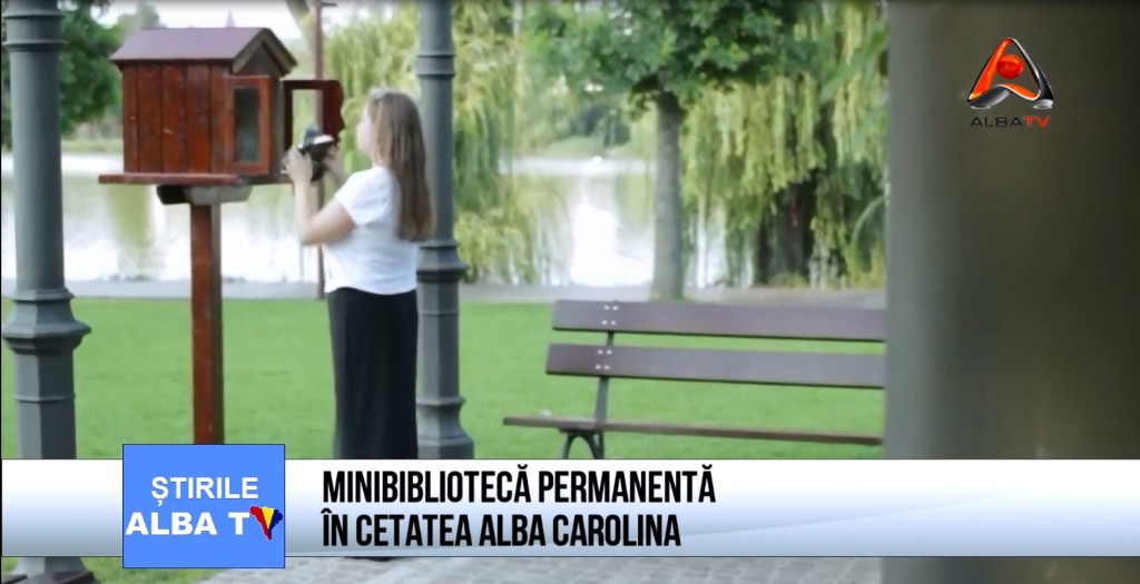 MINIBIBLIOTECA