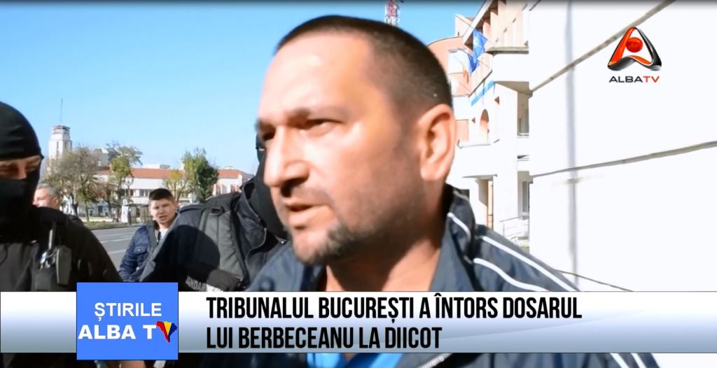dos berbeceanu