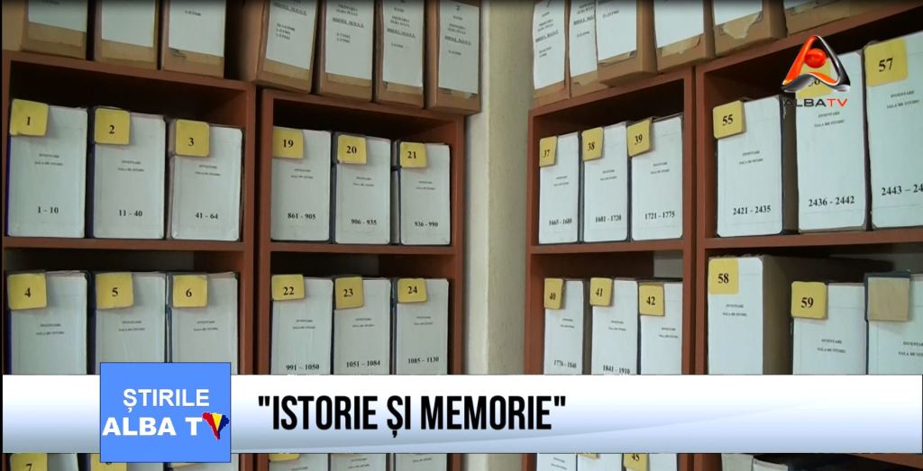 istorie si memorie