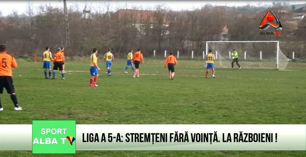 liga a 5-a