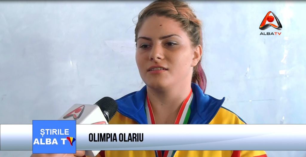 olimpia olariu