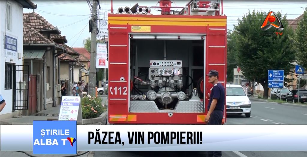 pompierii