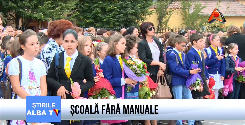 scoala fara manuale