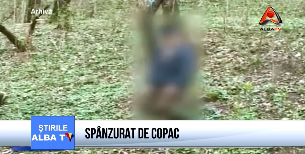 spanzurat