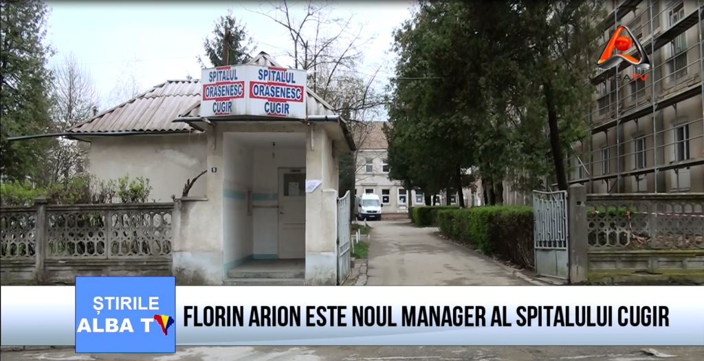 spital cugir