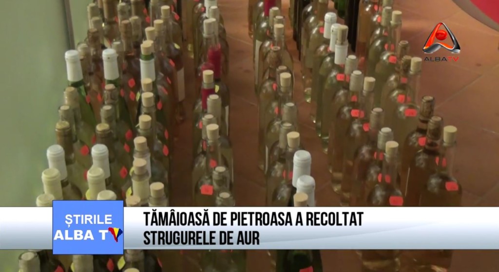 strugurele de aur