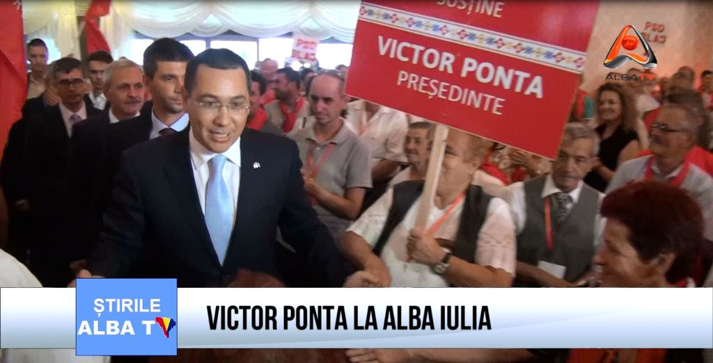 v p alba iulia
