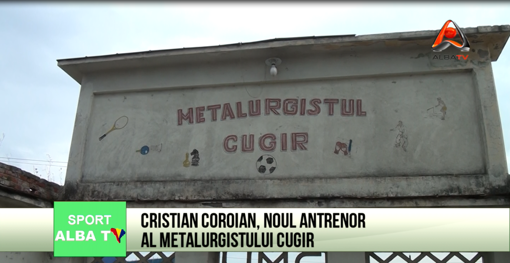 ANTRENOR METALURGISTUL CUGIR