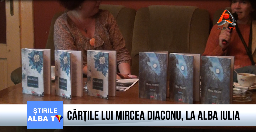 CARTILE MIRCEA DIACONU
