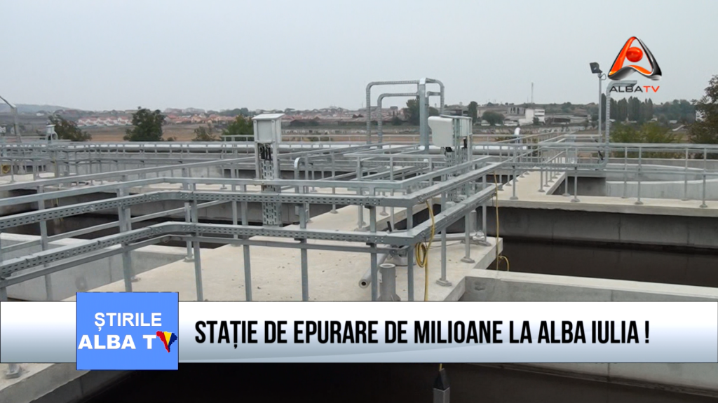 STATIE EPURARE