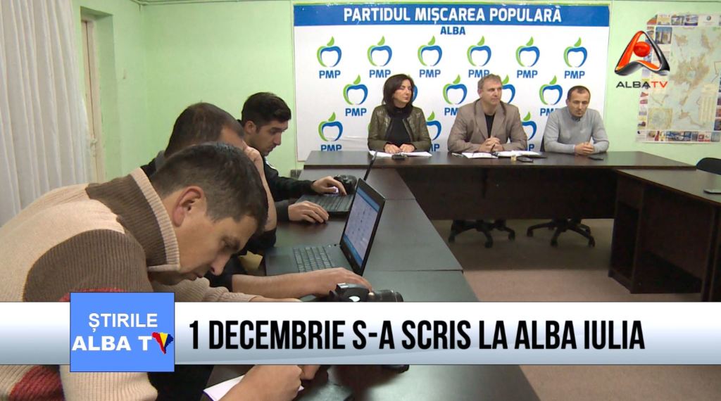 1 decembrie