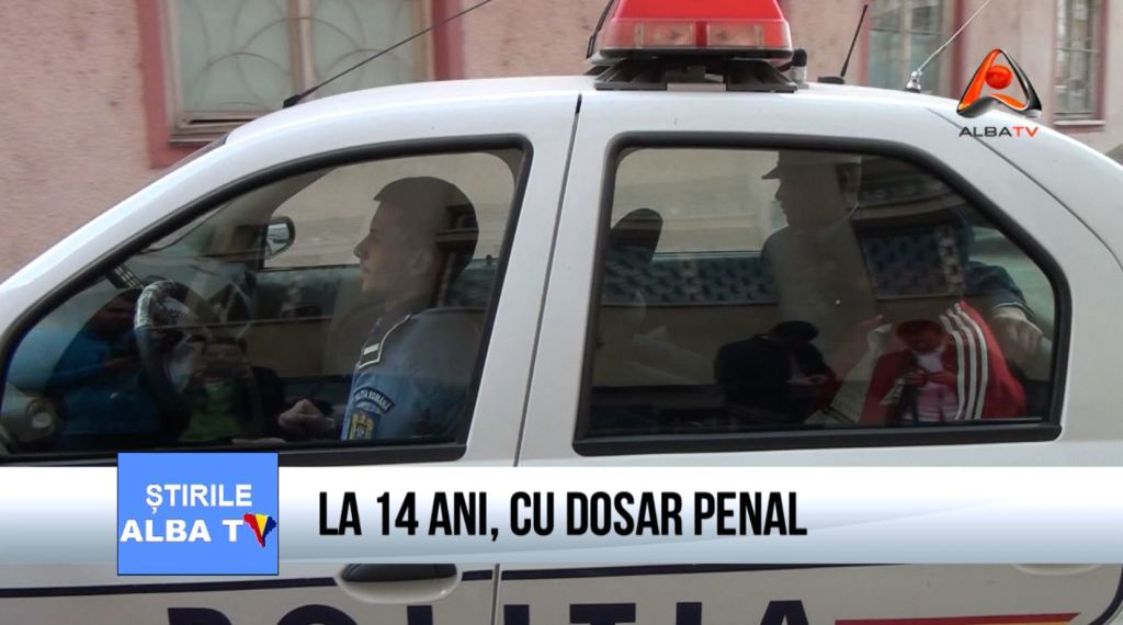 14 ani cu dosar